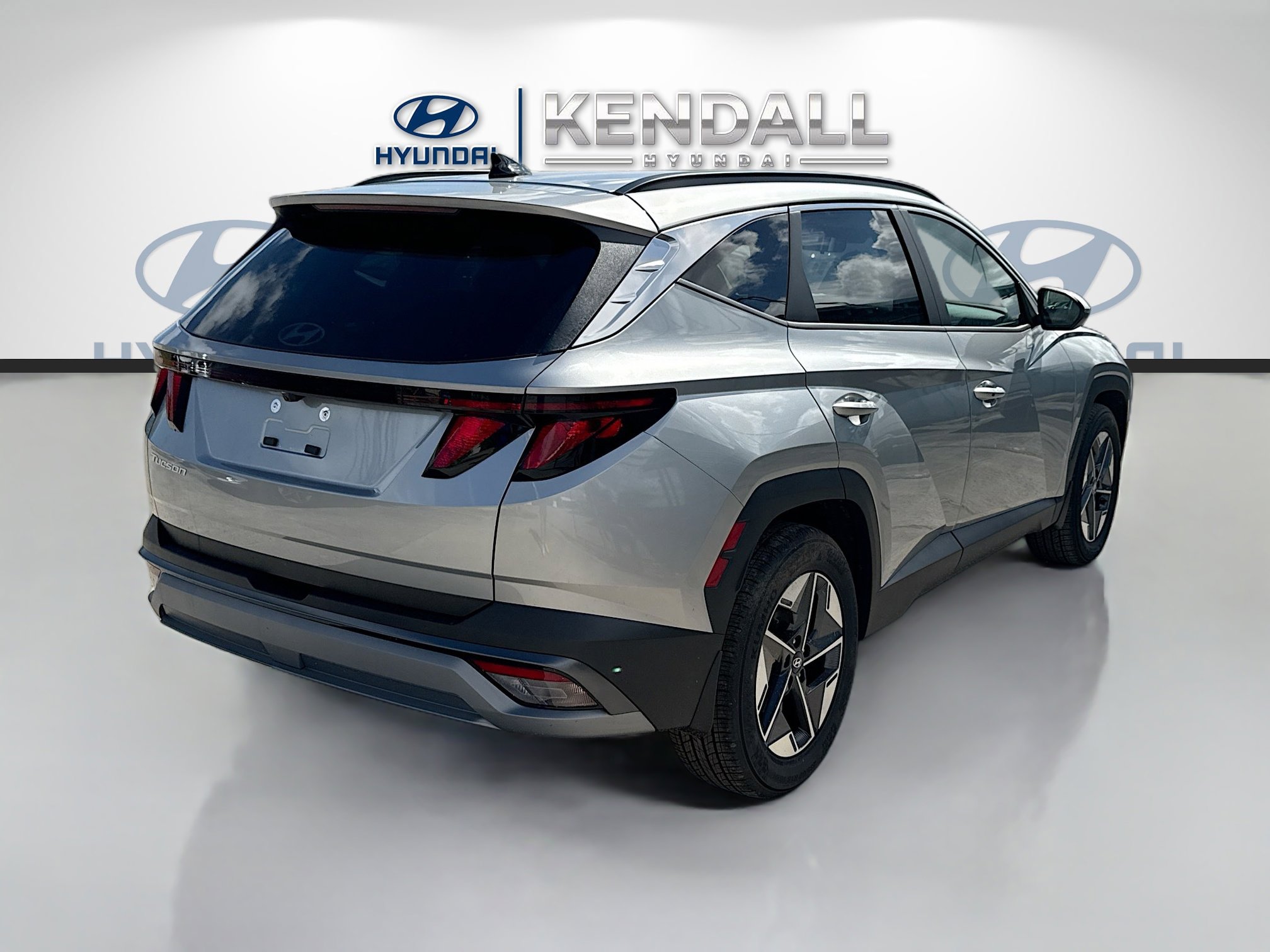 New 2026 Hyundai Tucson SEL image 6