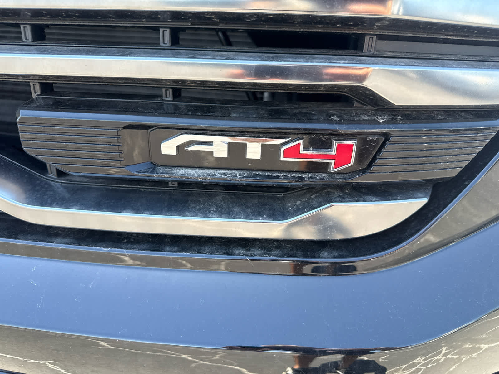 New 2026 GMC Sierra 1500 AT4 w/ AT4 Premium Package AWD/4WD image 9