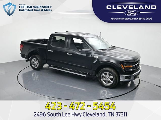 New 2025 Ford F150 XLT w/ Equipment Group 301A Standard image 35