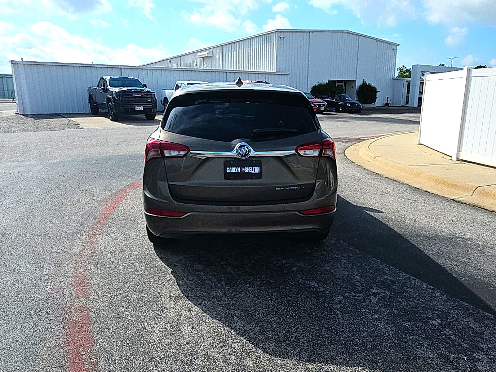 Used 2019 Buick Envision Preferred FWD image 5