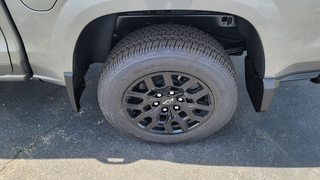 New 2026 Chevrolet Colorado W/T AWD/4WD image 8