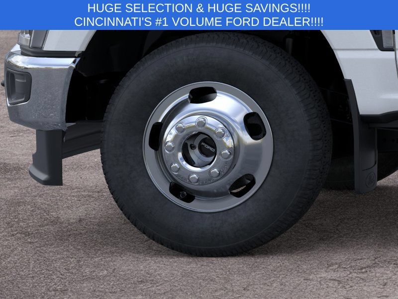 New 2026 Ford F350 XL AWD/4WD image 19