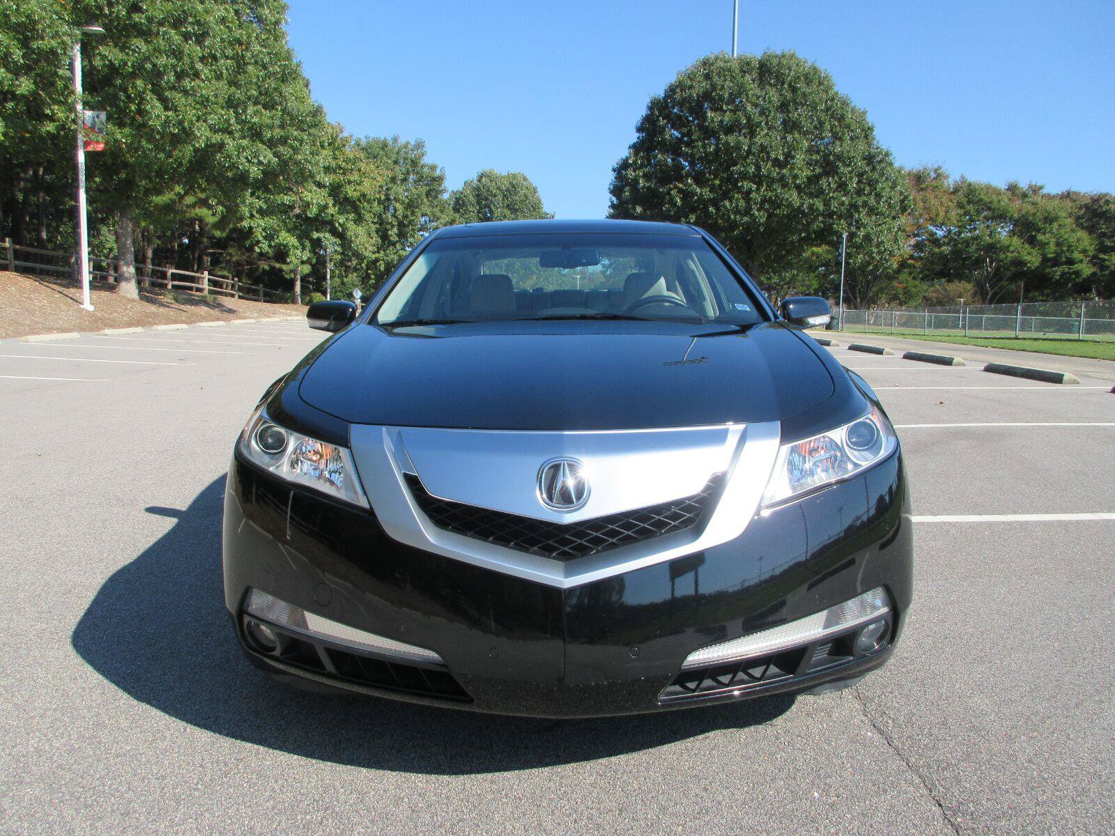 Used 2010 Acura TL FWD image 2