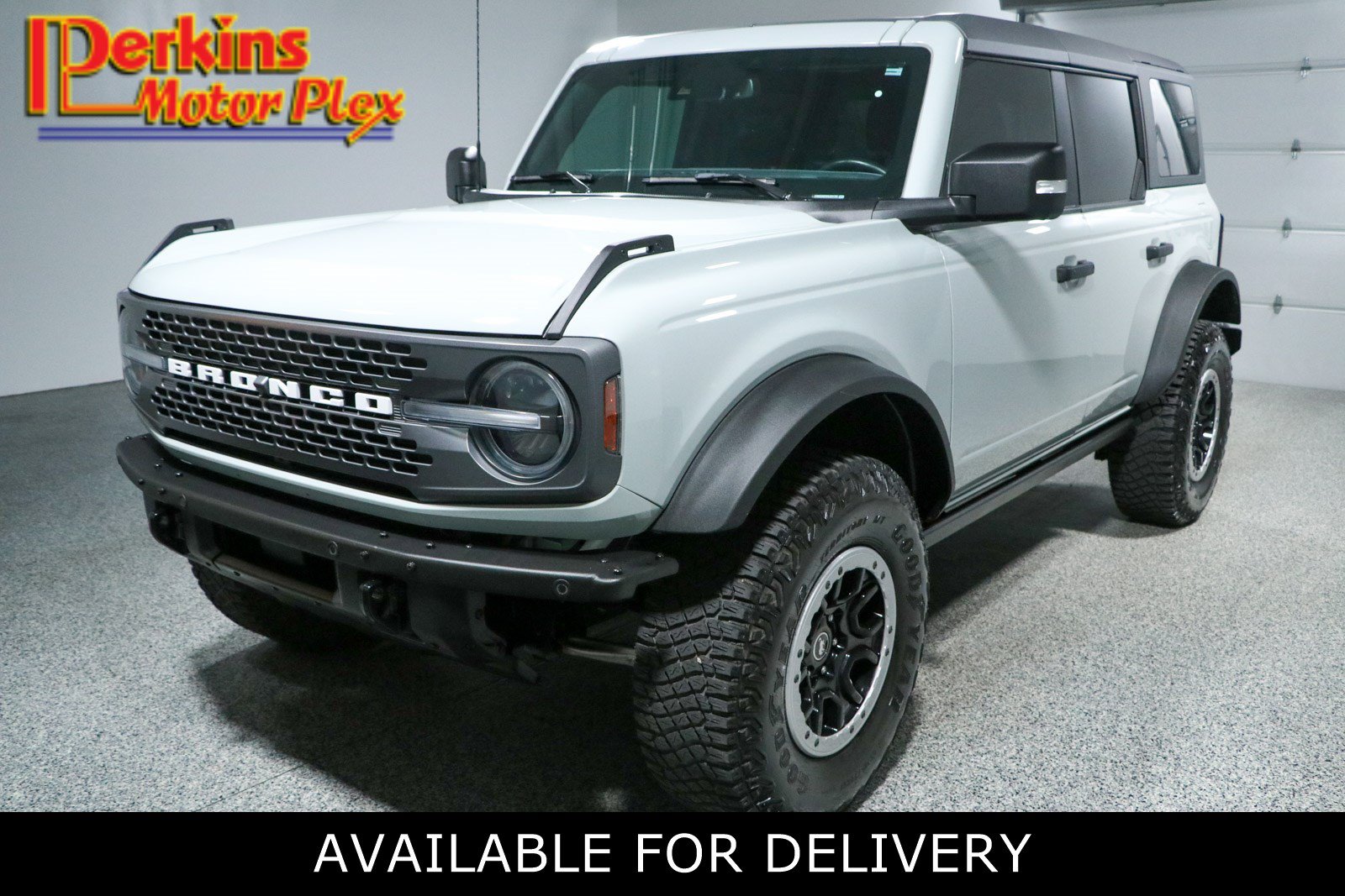 Used 2022 Ford Bronco Badlands