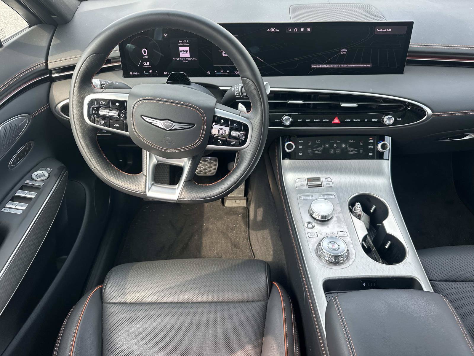 Used 2026 Genesis GV70 2.5T Sport Prestige AWD/4WD image 25
