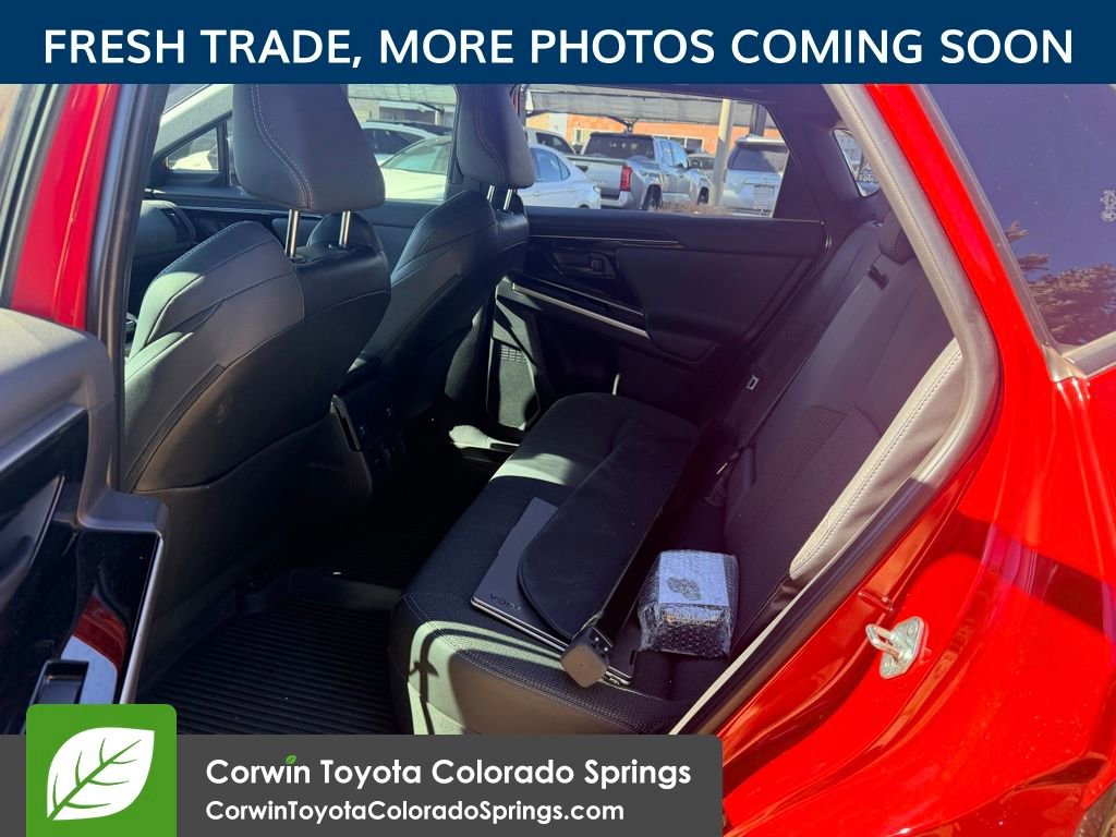 Used 2024 Toyota bZ4X XLE image 10