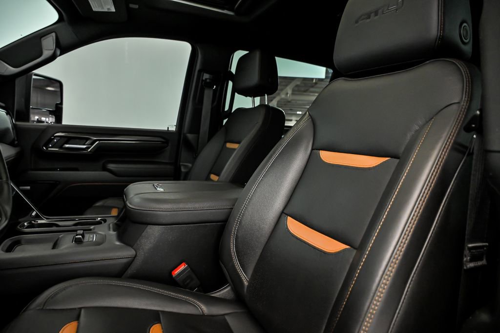 Used 2024 GMC Sierra 2500 AT4 w/ AT4 Premium Plus Package image 13