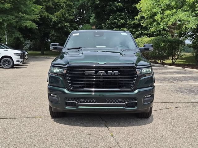 New 2026 RAM 1500 Laramie w/ Night Edition AWD/4WD image 8