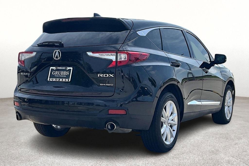 Certified 2021 Acura RDX AWD image 14