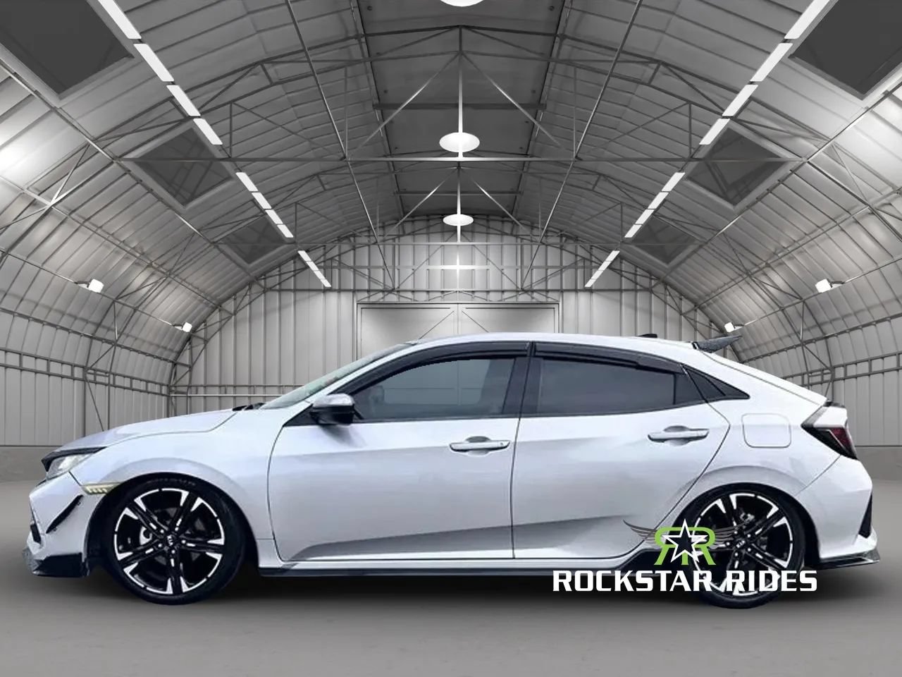 Used 2018 Honda Civic Sport image 19