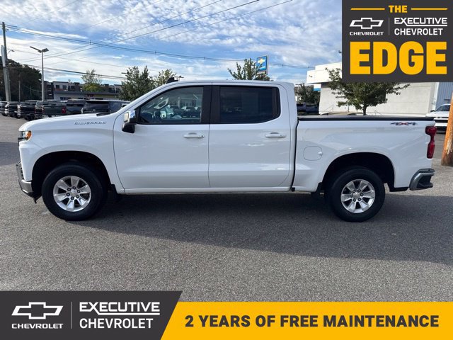 Used 2019 Chevrolet Silverado 1500 LT w/ All-Star Edition