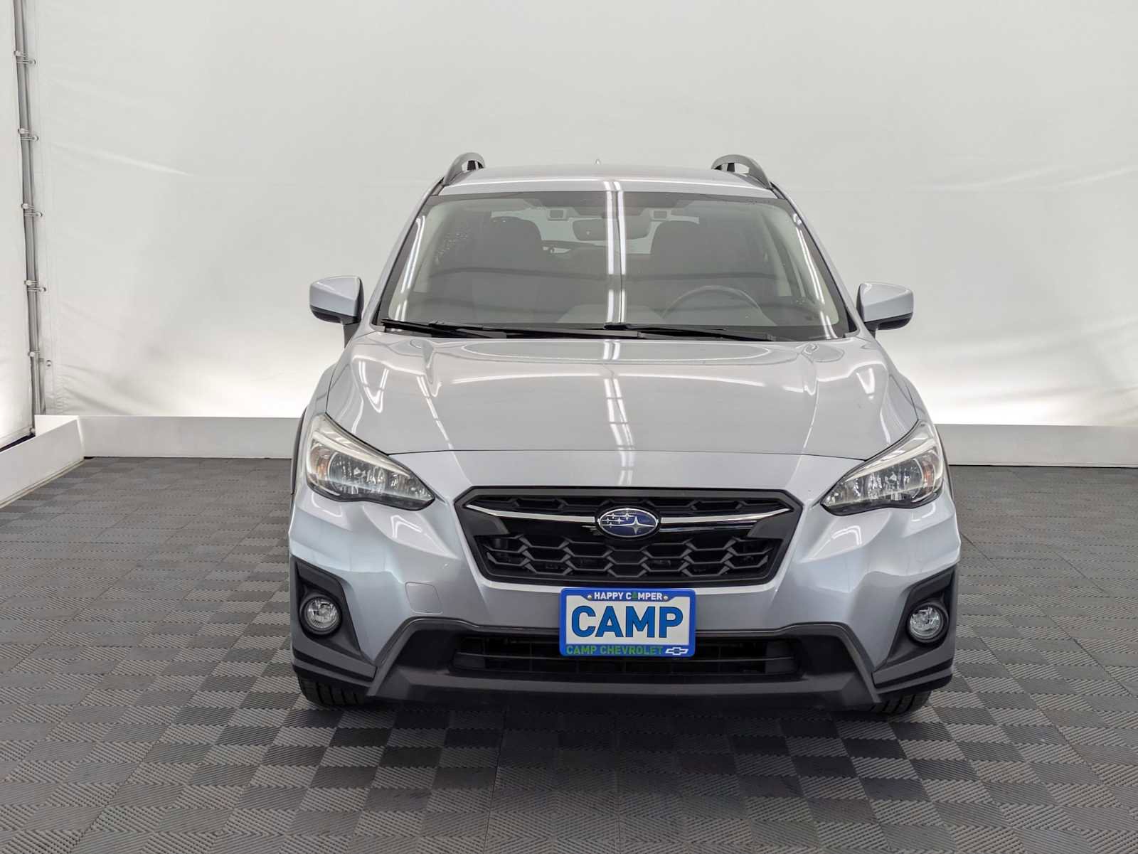 Used 2021 Subaru Crosstrek 2.0i Premium AWD/4WD image 9