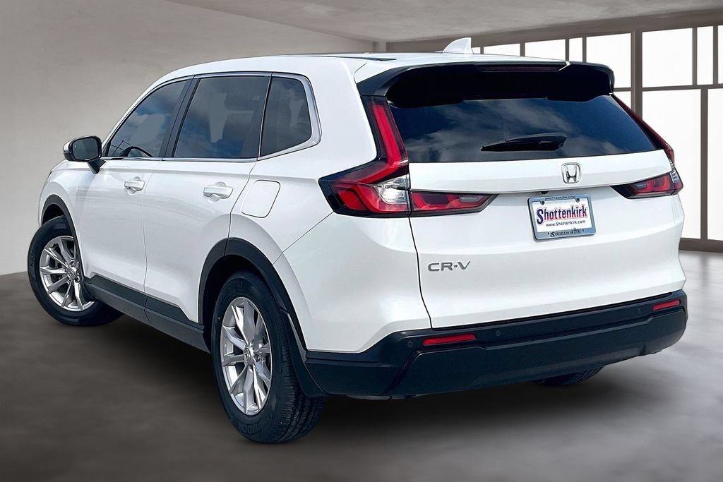 Certified 2024 Honda CR-V EX-L image 4