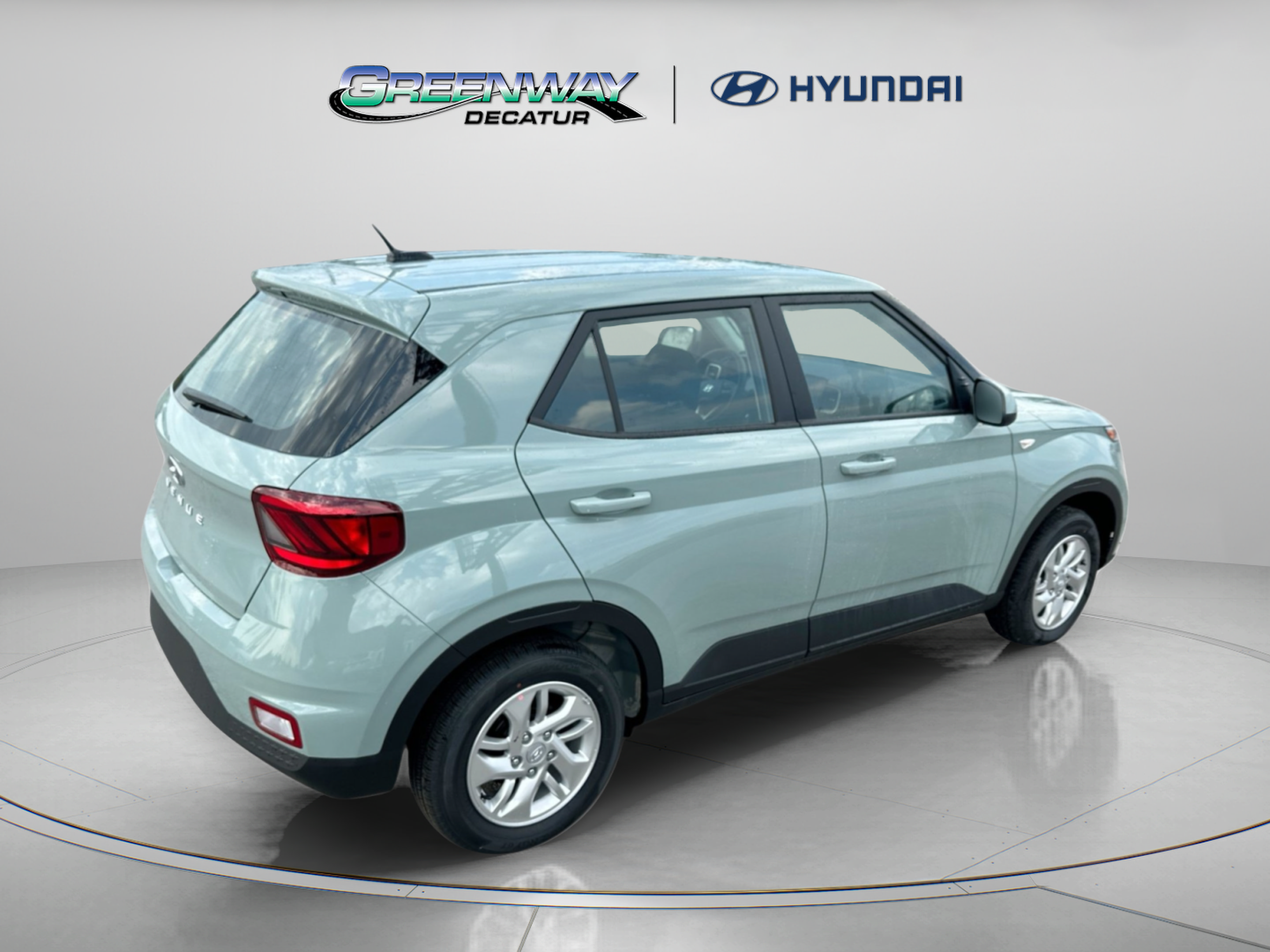 New 2026 Hyundai Venue SE FWD image 8