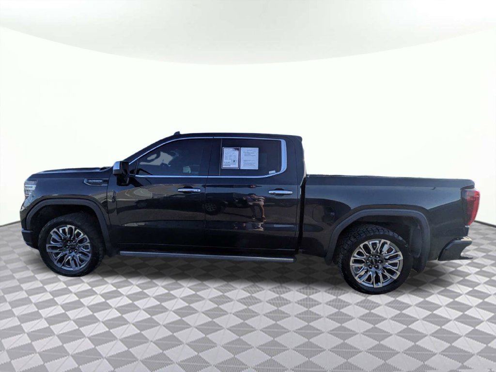 Used 2023 GMC Sierra 1500 Denali Ultimate AWD/4WD image 6