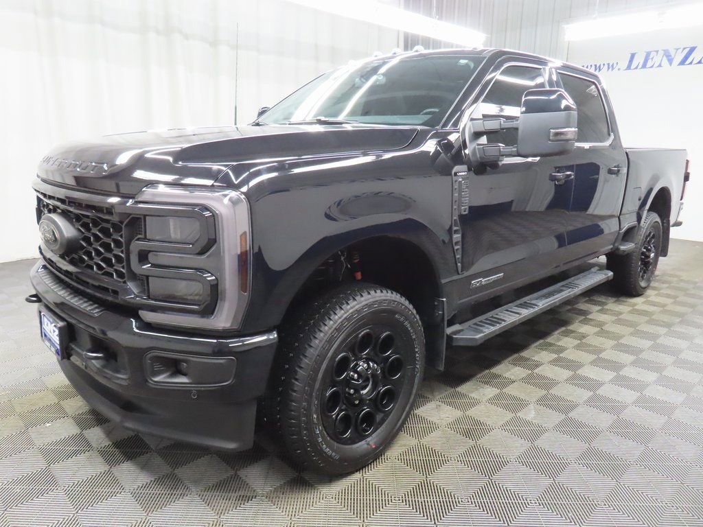 Used 2025 Ford F250 Lariat w/ Lariat Ultimate Package image 6