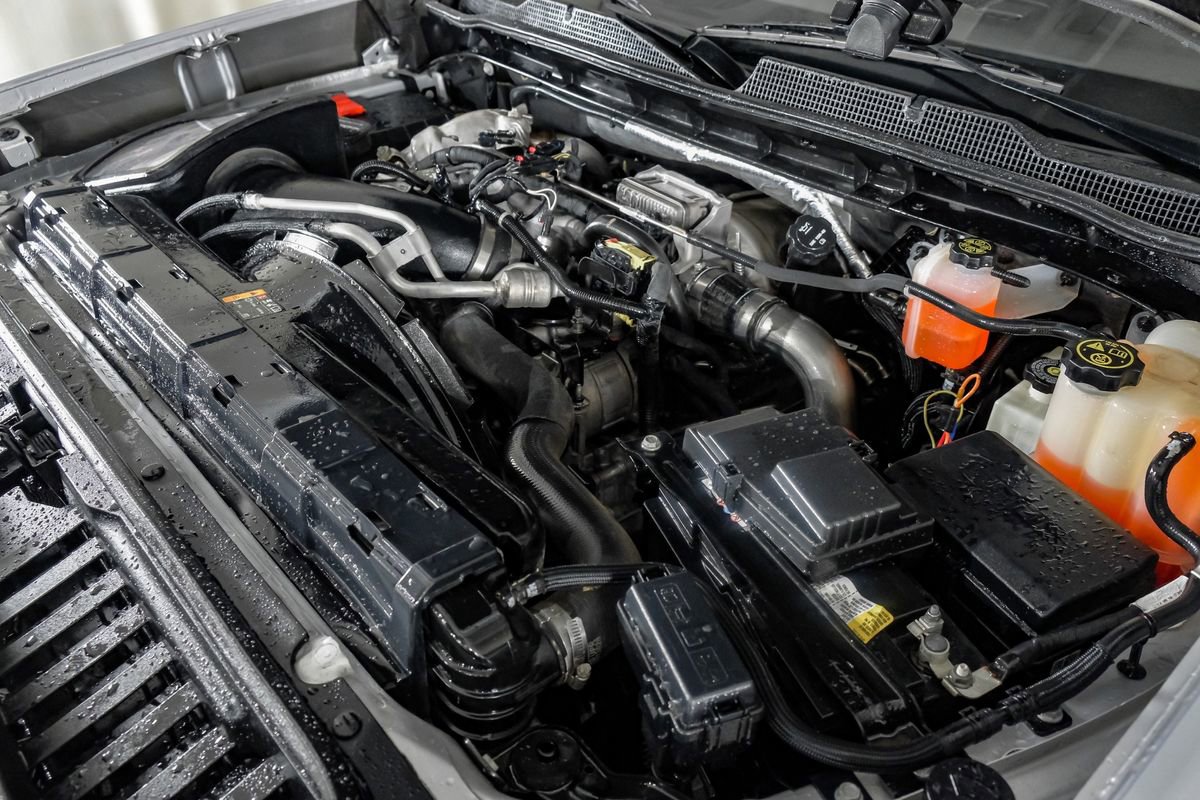 Used 2021 Chevrolet Silverado 3500 High Country w/ Snow Plow Prep/Camper Package image 50