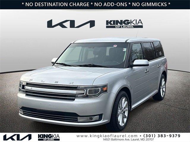 Used 2018 Ford Flex Limited image 27