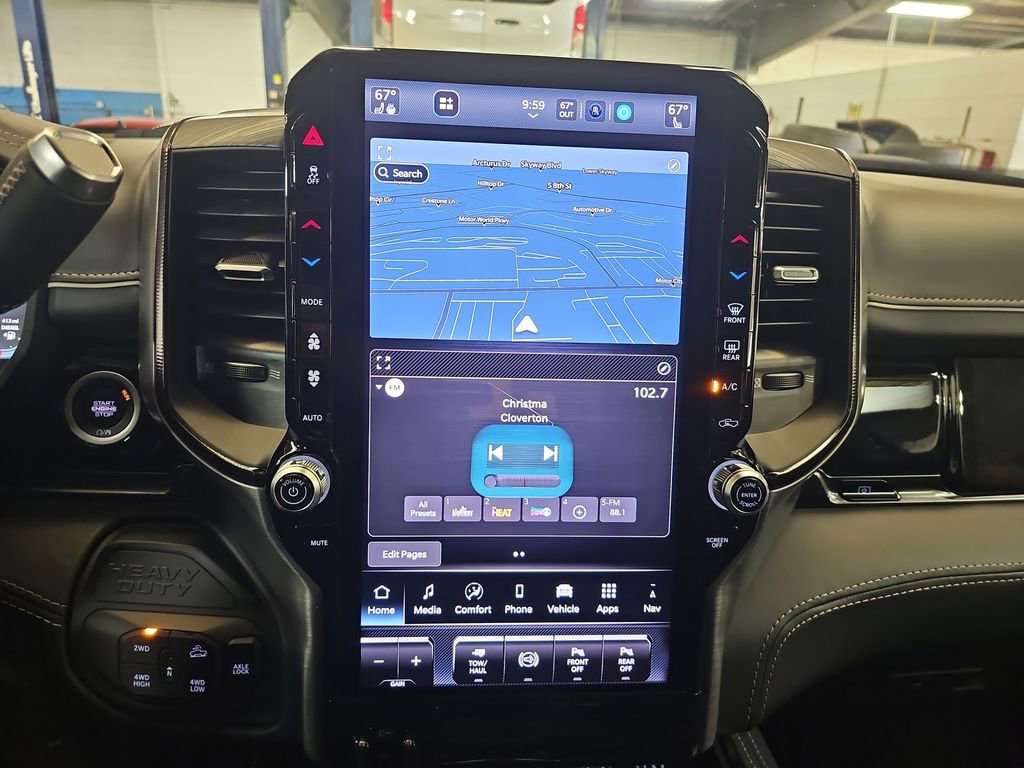 New 2026 RAM 2500 Rebel w/ Rebel Level 2 Equipment Group image 18