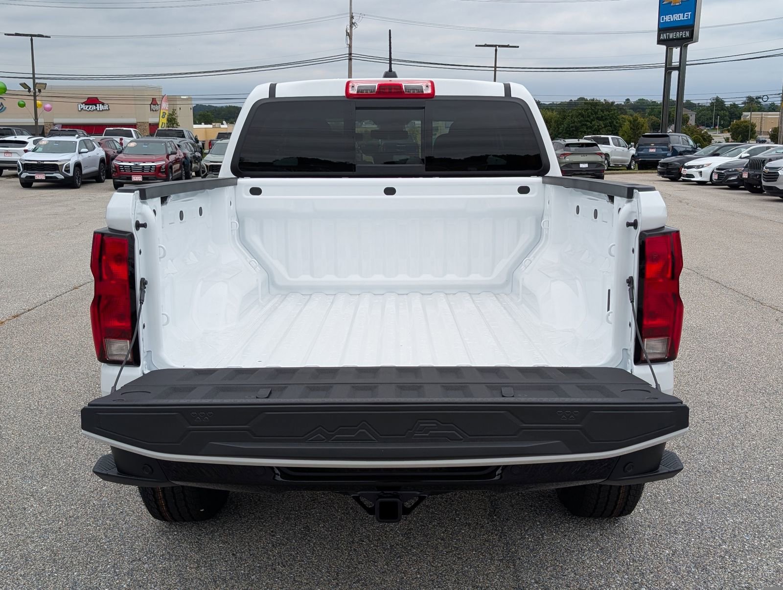 New 2026 Chevrolet Colorado Trail Boss image 11