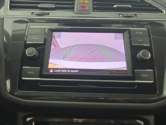 Used 2022 Volkswagen Tiguan S w/ IQ.Drive Package AWD/4WD image 15