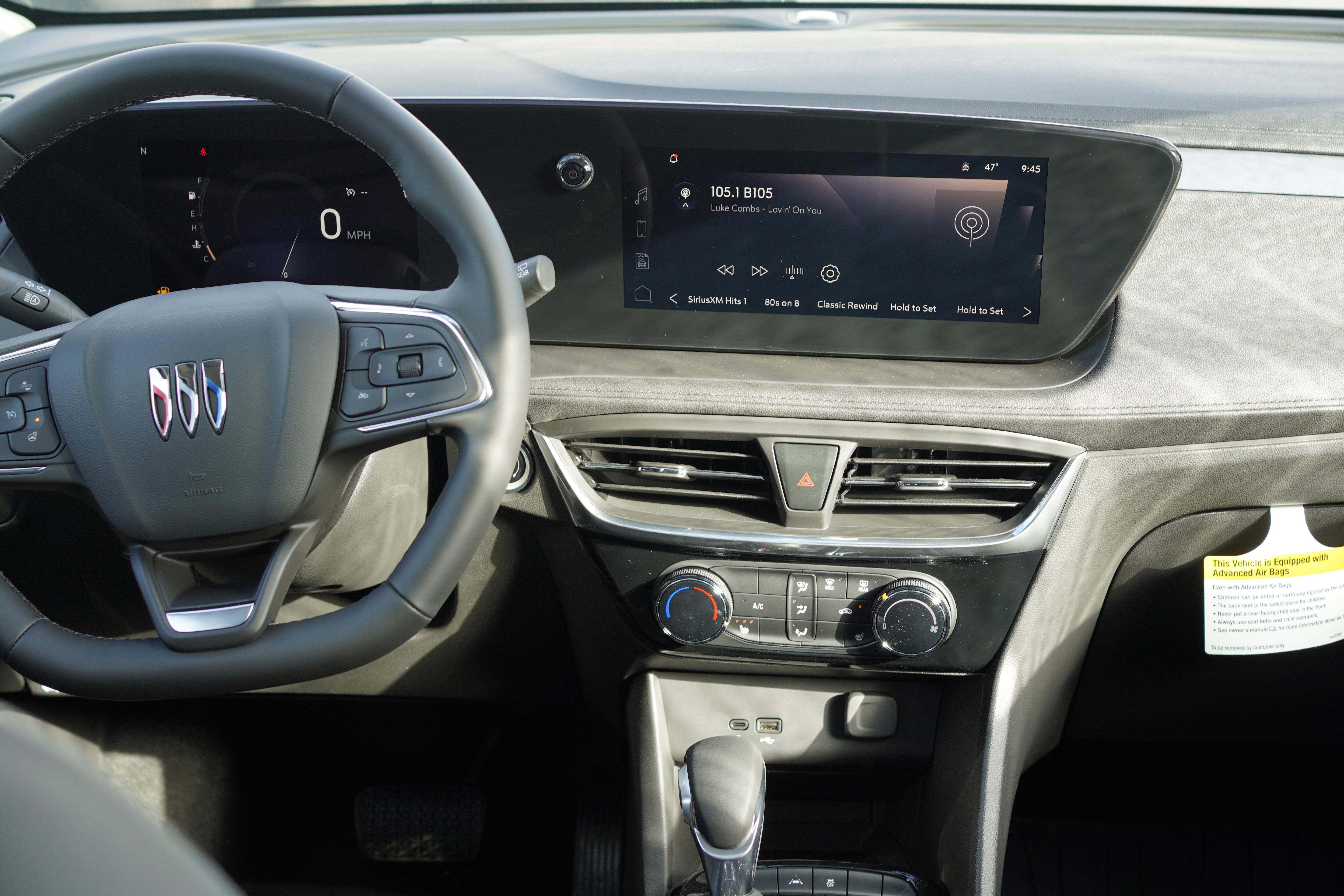 New 2026 Buick Encore GX Sport Touring w/ Advanced Technology Package image 21