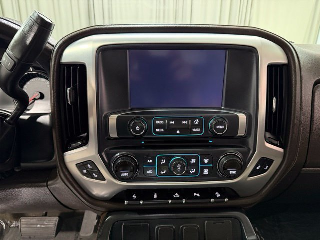 Used 2018 GMC Sierra 2500 SLT AWD/4WD image 12