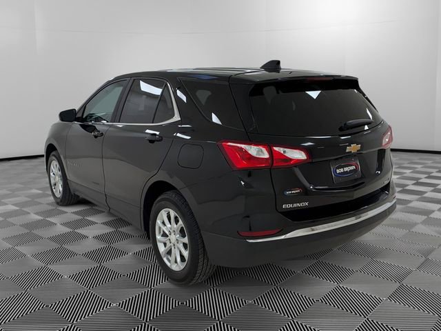 Used 2021 Chevrolet Equinox LT AWD/4WD image 5