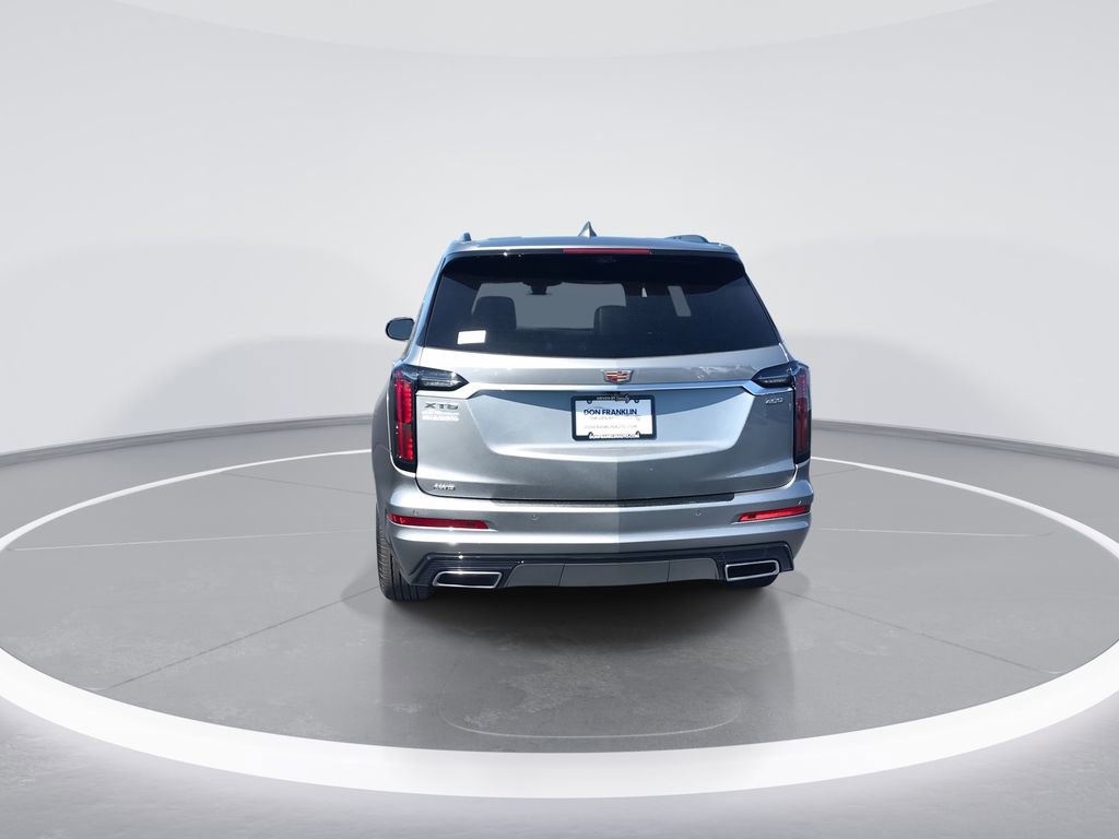 Used 2023 Cadillac XT6 Sport w/ Technology Package image 7