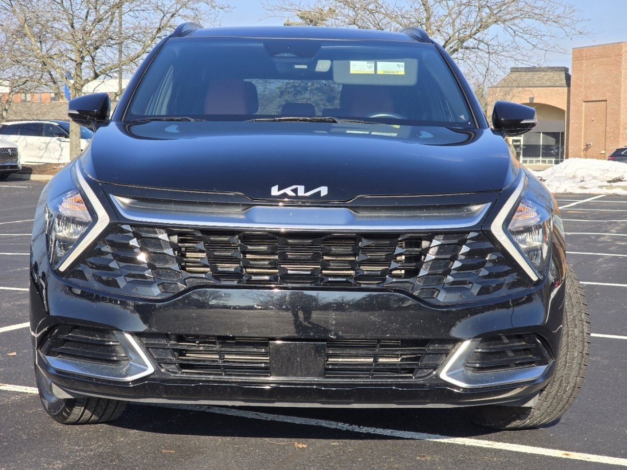 Used 2023 Kia Sportage SX image 12