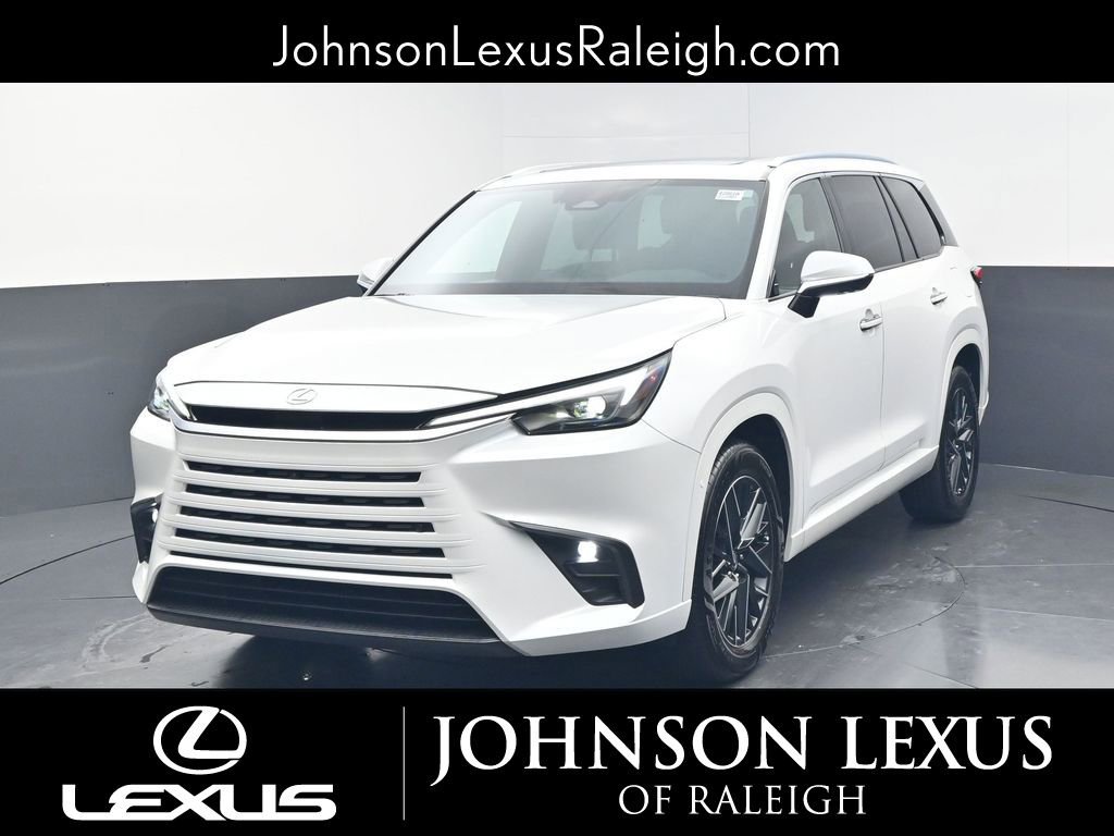Certified 2024 Lexus TX 350 FWD w/ Technology Package