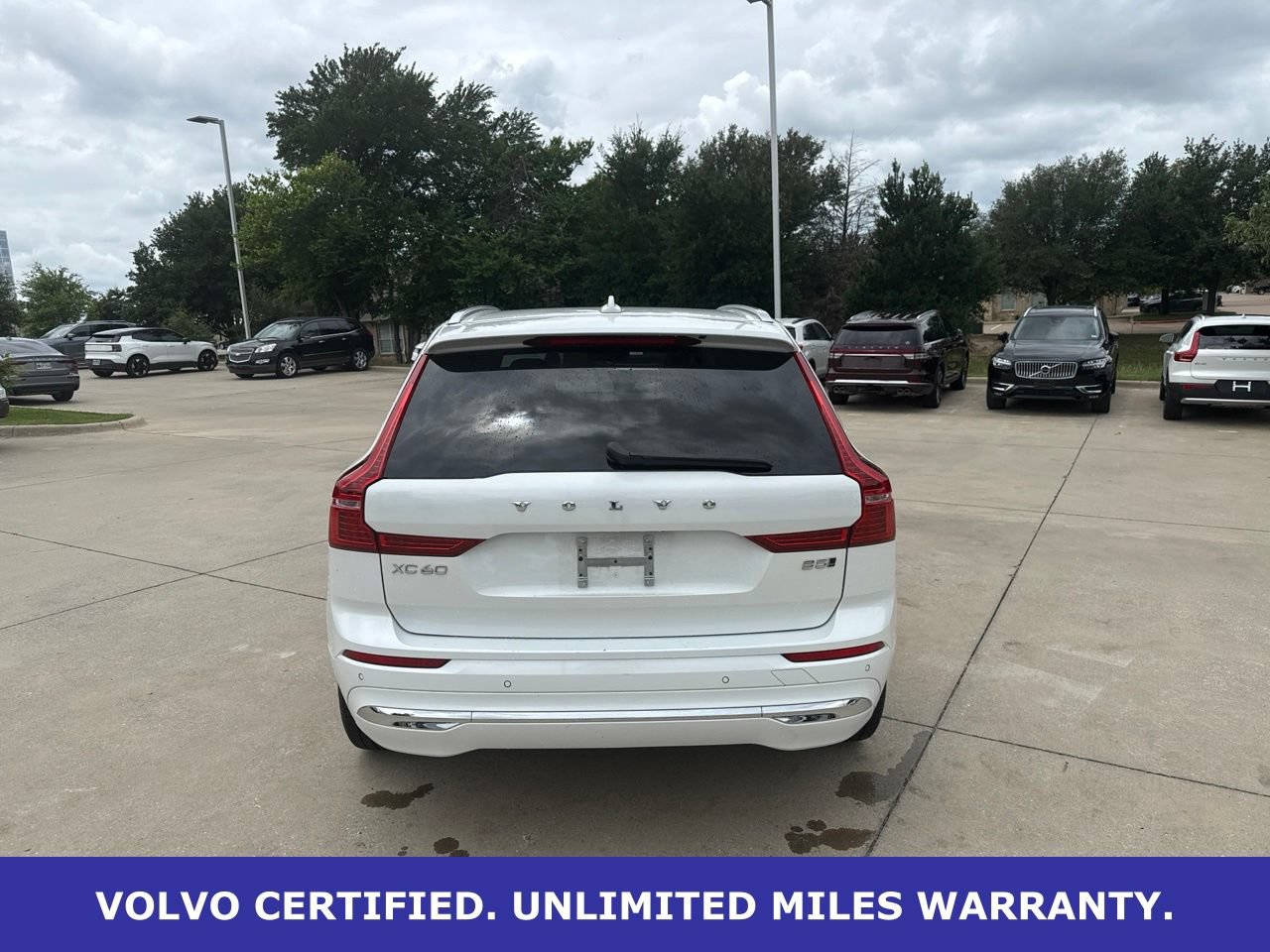 Certified 2023 Volvo XC60 B5 Ultimate w/ Climate Package AWD/4WD image 6