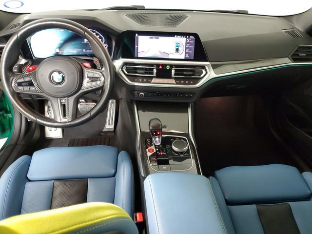 Used 2023 BMW M4 xDrive Competition w/ Executive Package image 17