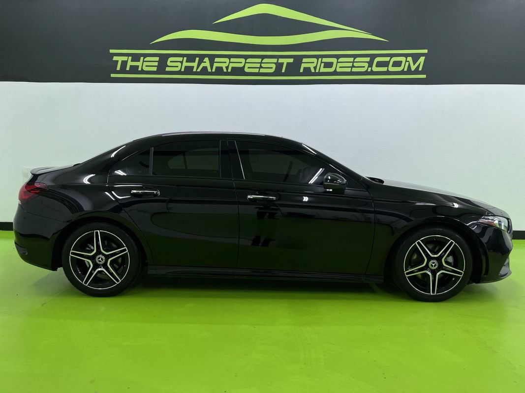 Used 2022 Mercedes-Benz A 220 4MATIC image 6