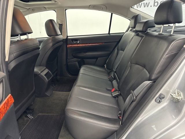 Used 2012 Subaru Legacy 3.6R Limited w/ Utility Pkg 1 AWD/4WD image 24