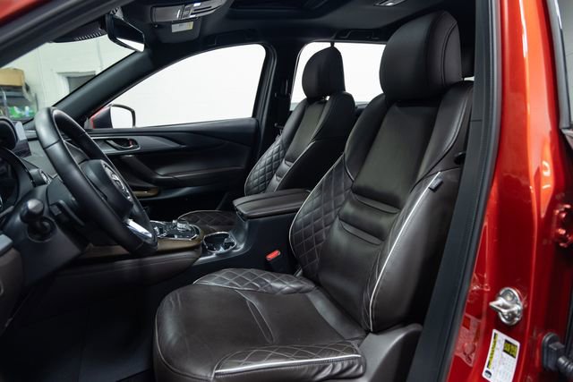 Used 2021 MAZDA CX-9 Signature image 24
