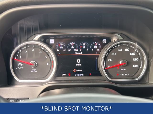 Used 2021 Chevrolet Silverado 1500 High Country w/ Technology Package image 10