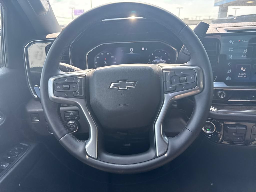 Used 2023 Chevrolet Silverado 1500 RST w/ Protection Package AWD/4WD image 28