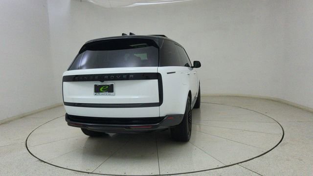 Used 2025 Land Rover Range Rover SE image 69