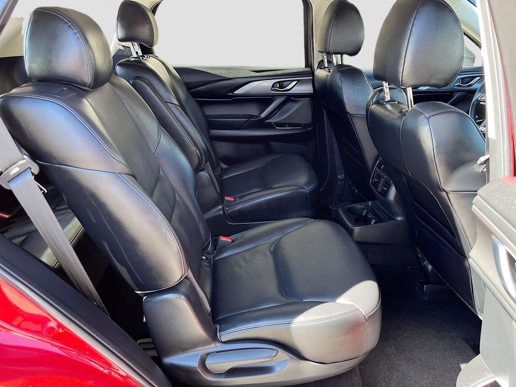 Used 2023 MAZDA CX-9 Touring image 29