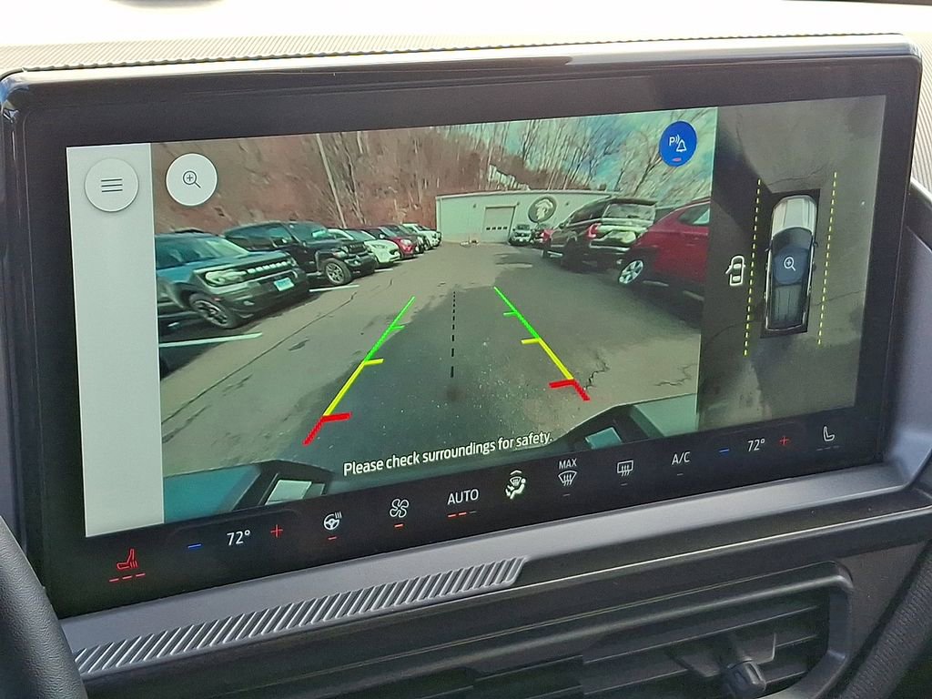 Certified 2025 Ford Bronco Sport Badlands image 18