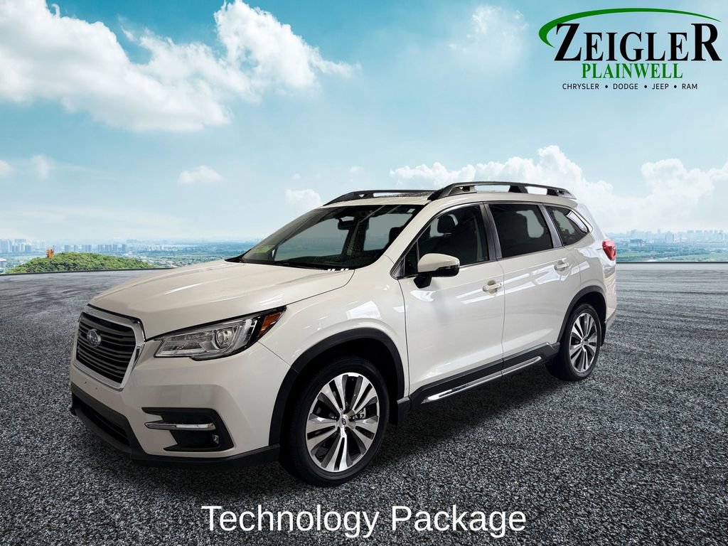 Used 2021 Subaru Ascent Limited w/ Technology Package video 2