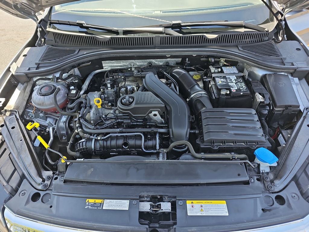 Used 2024 Volkswagen Jetta SE FWD image 29