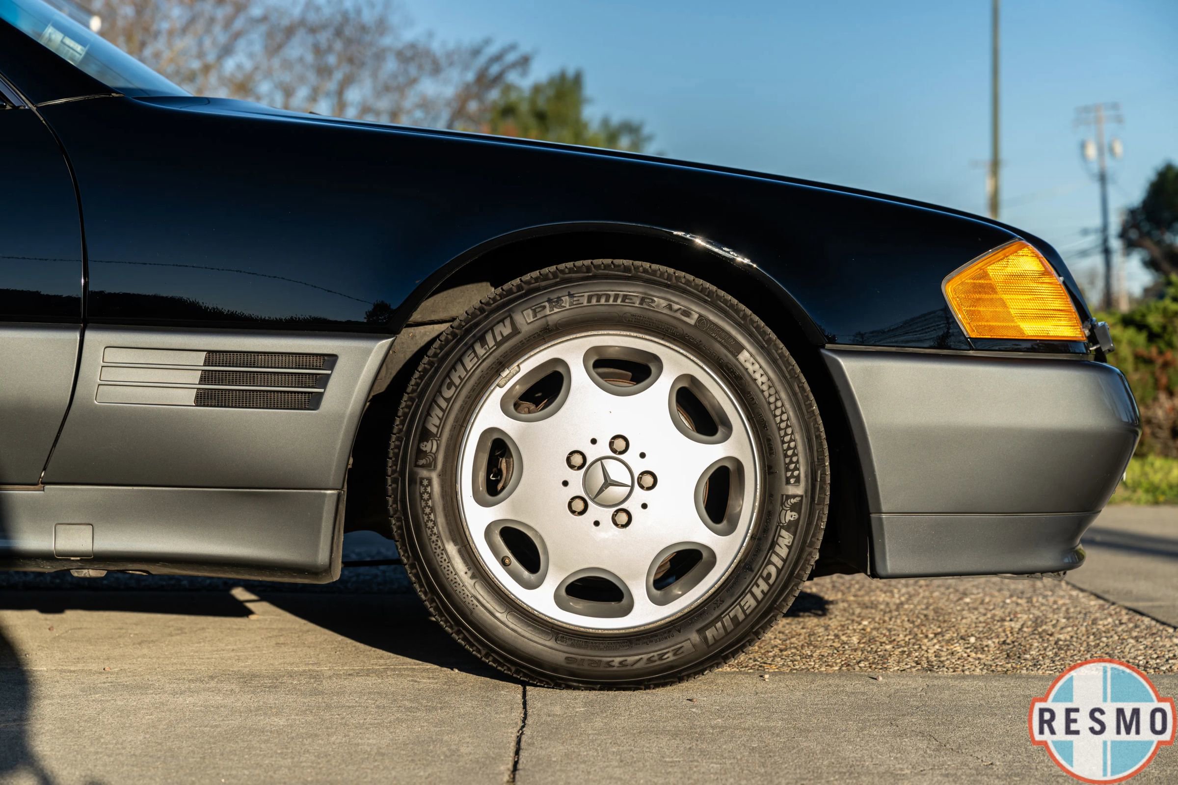Used 1990 Mercedes-Benz 300 SL image 27