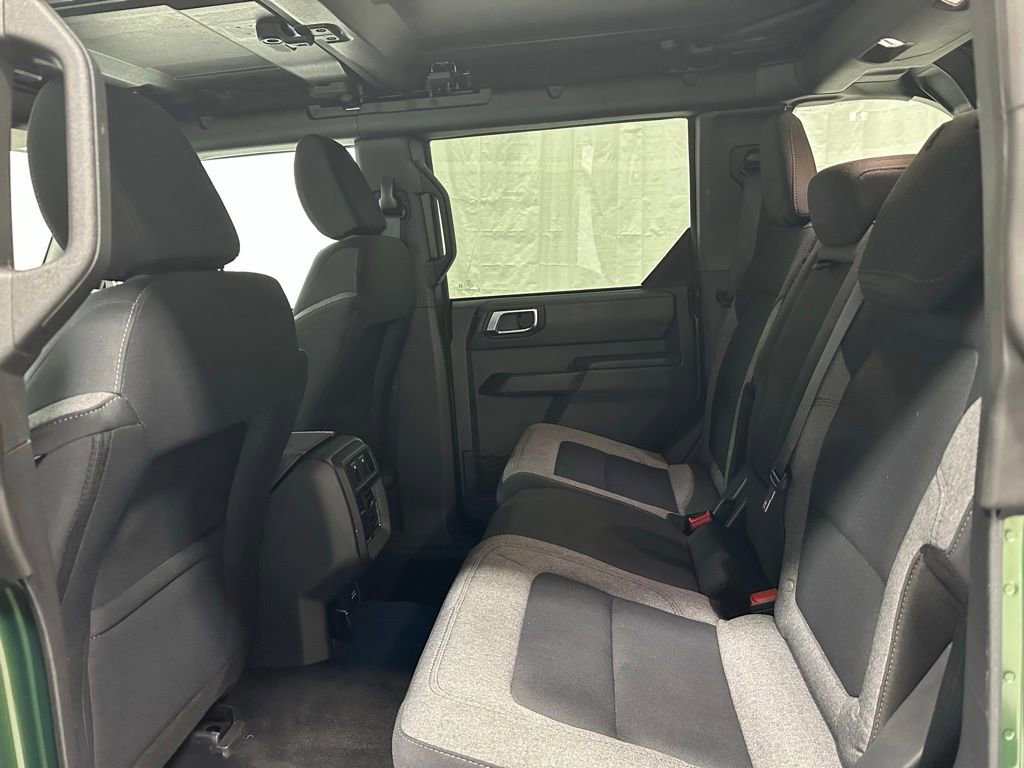 Used 2025 Ford Bronco Big Bend image 42