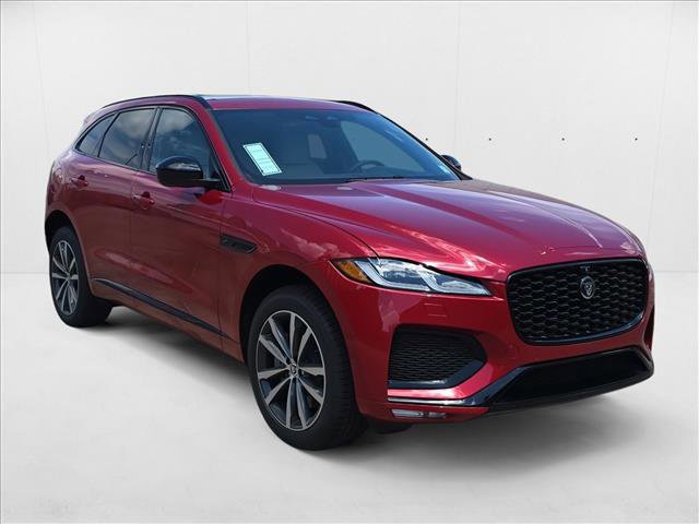 New 2026 Jaguar F-PACE R-Dynamic S video 3