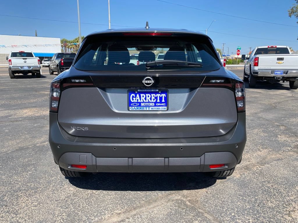 Used 2025 Nissan Kicks S FWD image 15