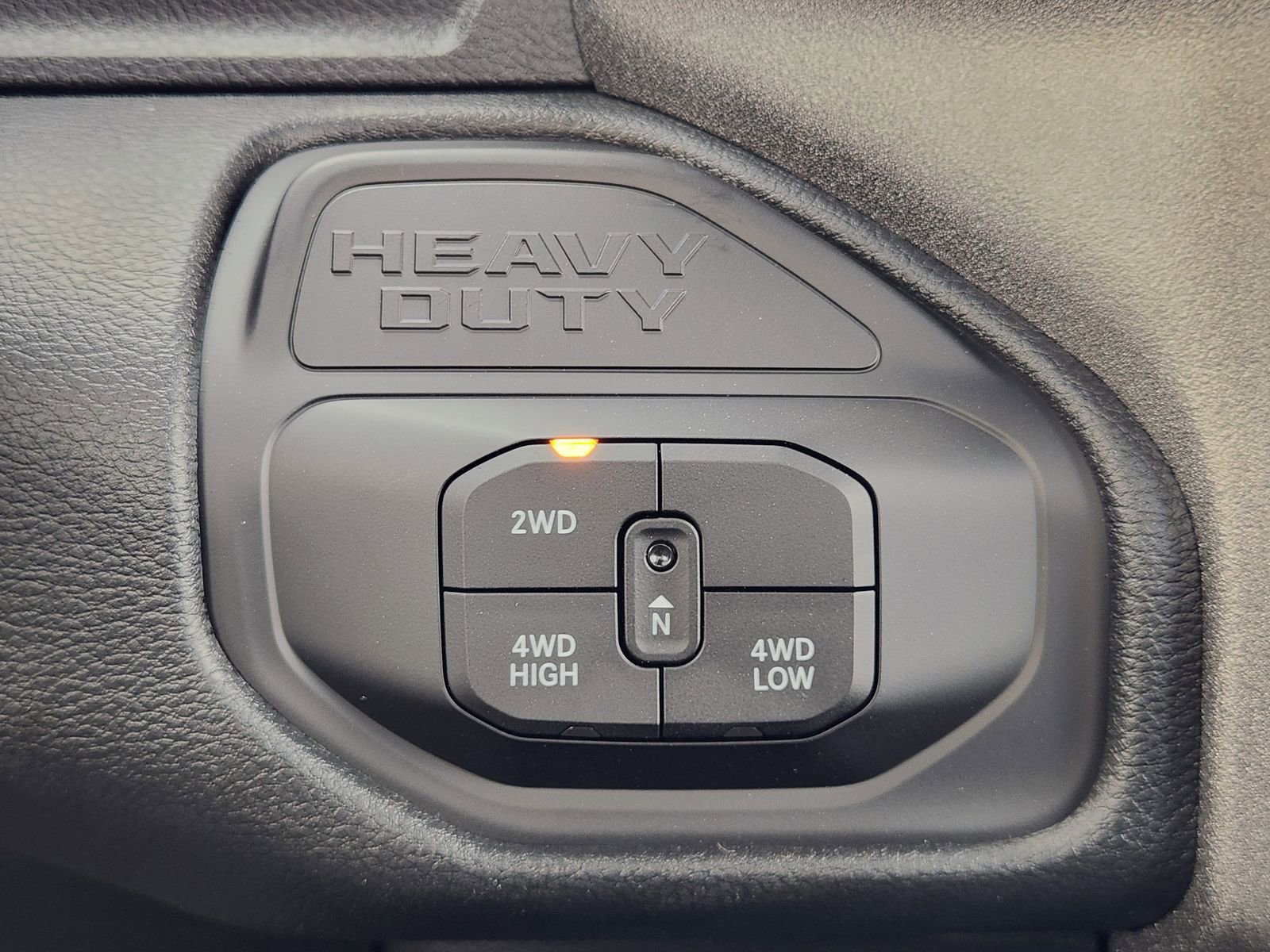 New 2026 RAM 2500 Tradesman AWD/4WD image 18