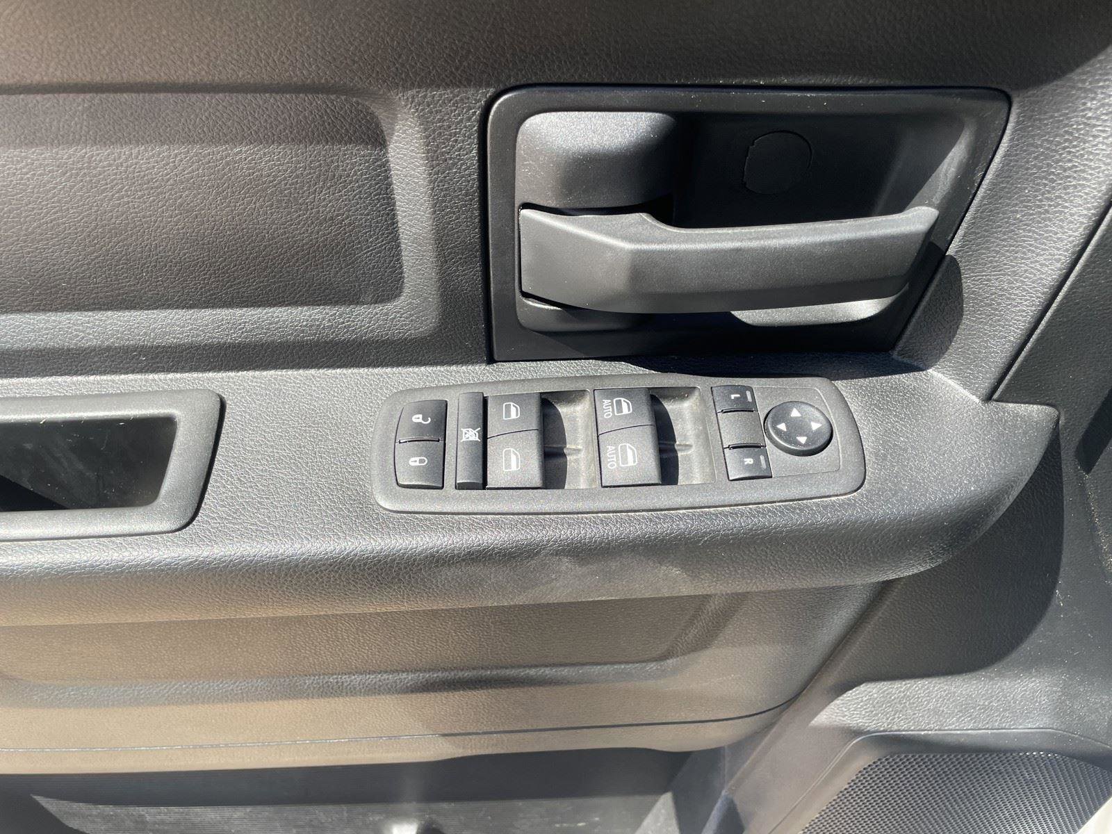 Used 2022 RAM 1500 Tradesman w/ Tradesman SXT Package AWD/4WD image 10