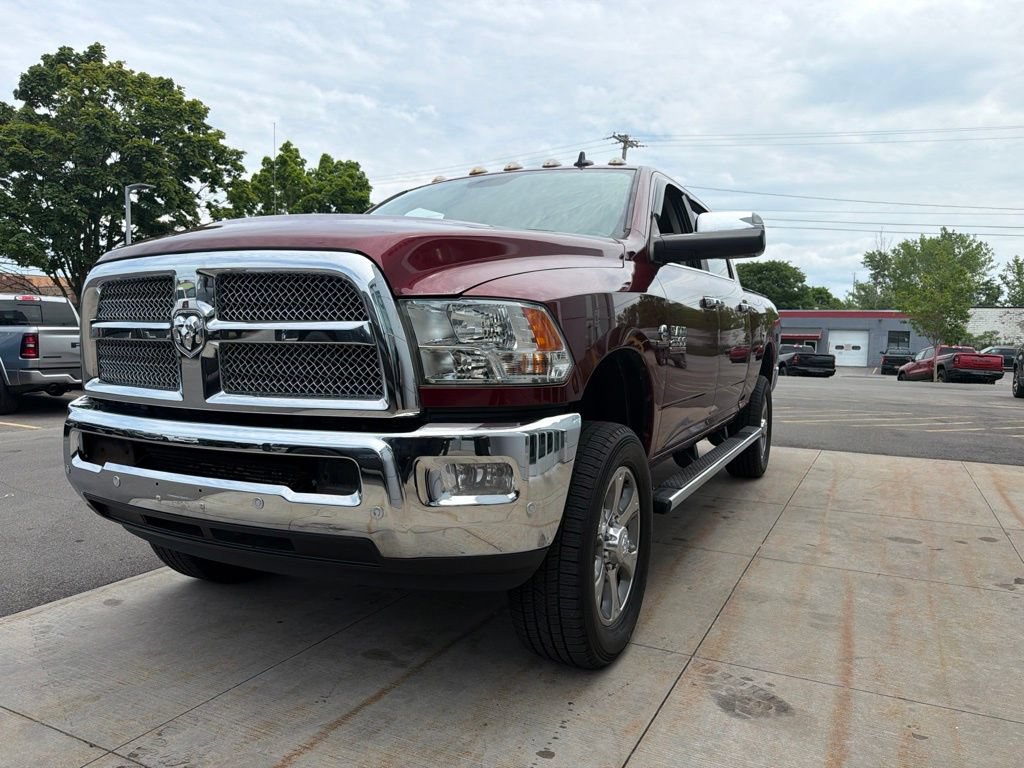 Used 2018 RAM 2500 Big Horn AWD/4WD image 41